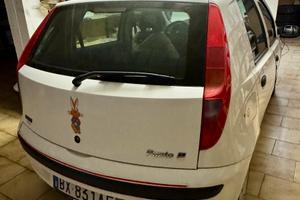 Fiat Punto 1200 Benzina EL