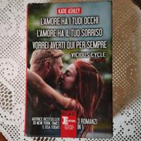 Vicious Cycle la serie 3 libri in 1