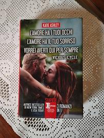 Vicious Cycle la serie 3 libri in 1