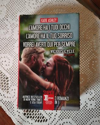 Vicious Cycle la serie 3 libri in 1