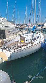 Barca a vela Olympic Yacht Carter 33 Riva di Traia
