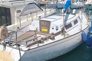 Barca a vela Olympic Yacht Carter 33 Riva di Traia