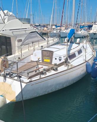 Barca a vela Olympic Yacht Carter 33 Riva di Traia