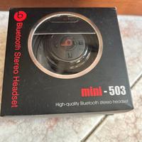 Cuffie bluetooth Beats