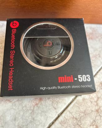 Cuffie bluetooth Beats