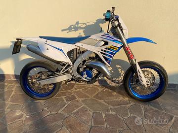 Tm smr 125 2022 5000 km