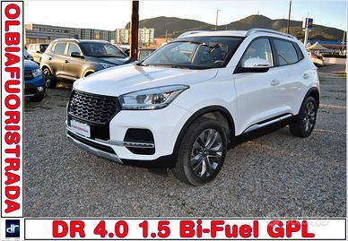 Dr 4.0 1.5 Bi-Fuel GPL