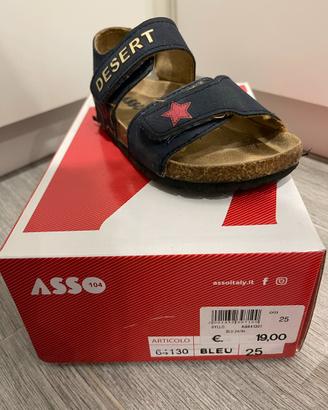 Scarpe bambino