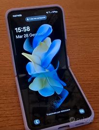 Samsung Z Flip 4 - 512Gb