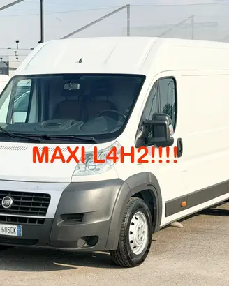 Fiat Ducato MAXI 2.3 Diesel 120CV L4H2 2008