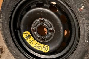 Ruotino di scorta Hankook