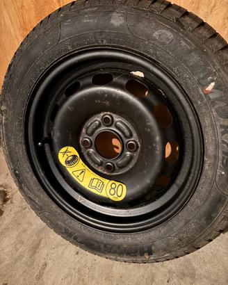 Ruotino di scorta Hankook