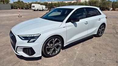 Audi A3 s line