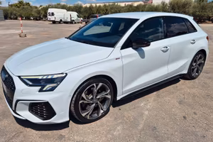 Audi A3 s line