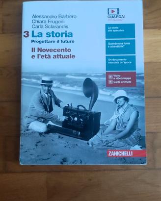 La storia Progettare il futuro 3