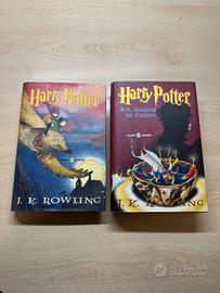 Harry Potter 3 e 4 - Salani - Prime Edizioni