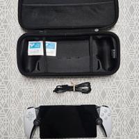 PS Portal con custodia, scatola e scontrino