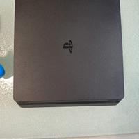 Play station 4 + joystick 