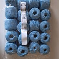 n. 26 gomitoli mt 100 gr 50 