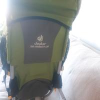 Zaino bambini Deuter per trekking