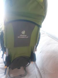 Zaino bambini Deuter per trekking