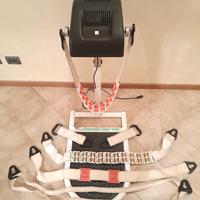 Pedana vibromassaggiatore Amerika Star