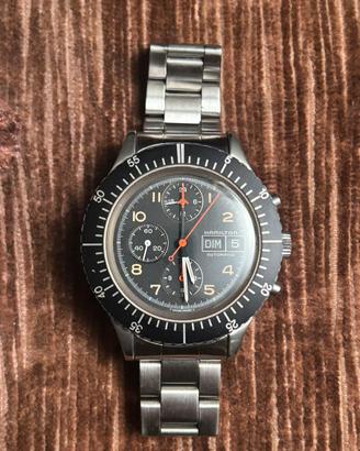 Hamilton Pilot Chrono-Lemania 5100 43 mm