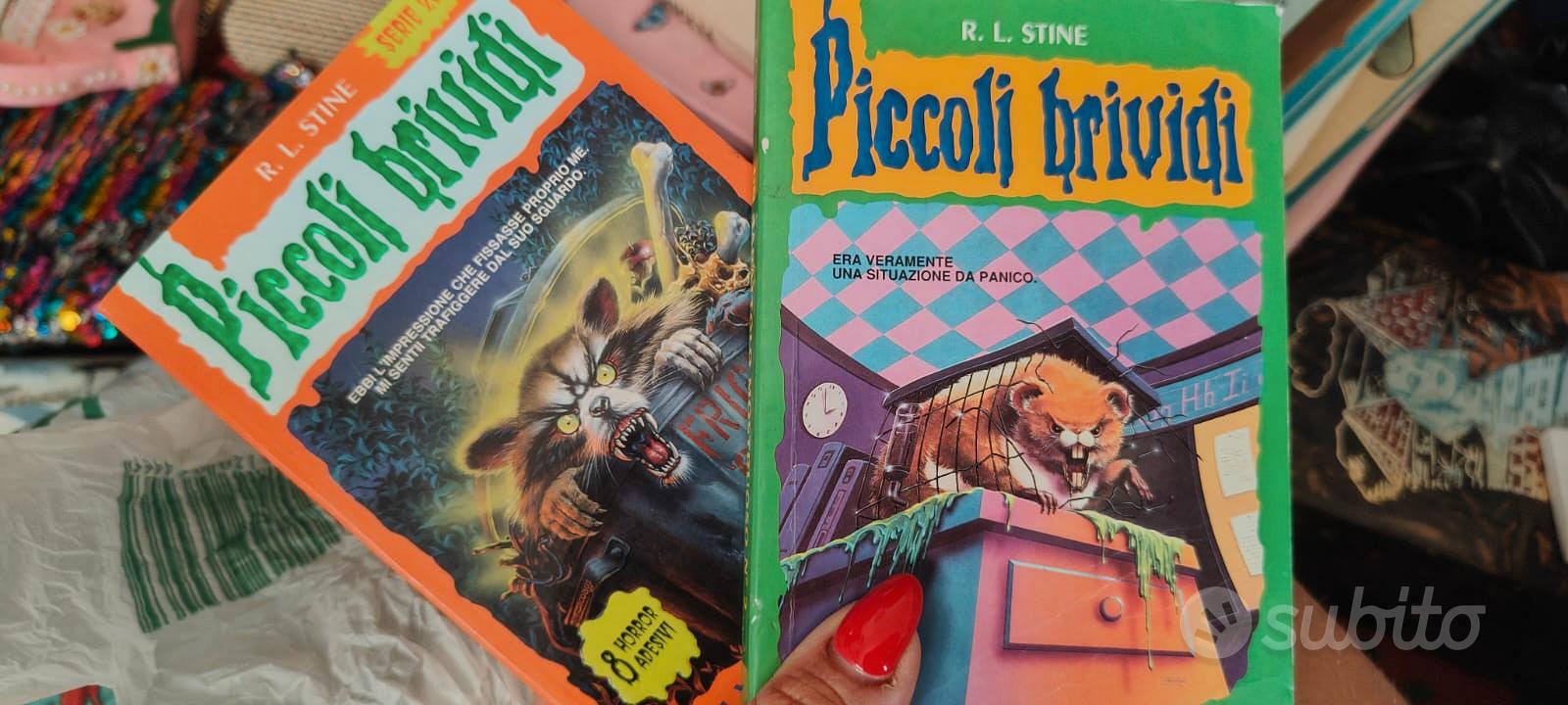 Libri Piccoli Brividi - Libri e Riviste In vendita a Perugia