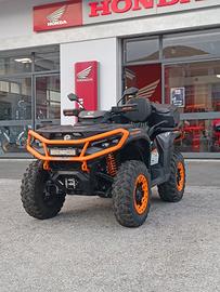 Can Am Outlander 1000 - 2025