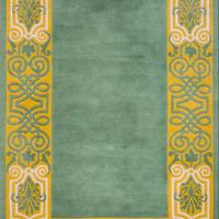 tappeto design modernariato 