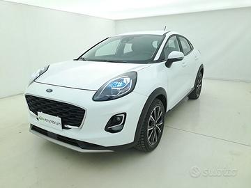 Ford Puma Hybrid Titanium BR460725 1.0 Mild Hybrid