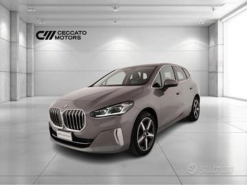 BMW Serie 2 218d Active Tourer Luxury auto