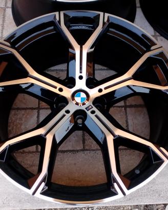 CERCHI 21 ORIGINALI BMW COD:1643