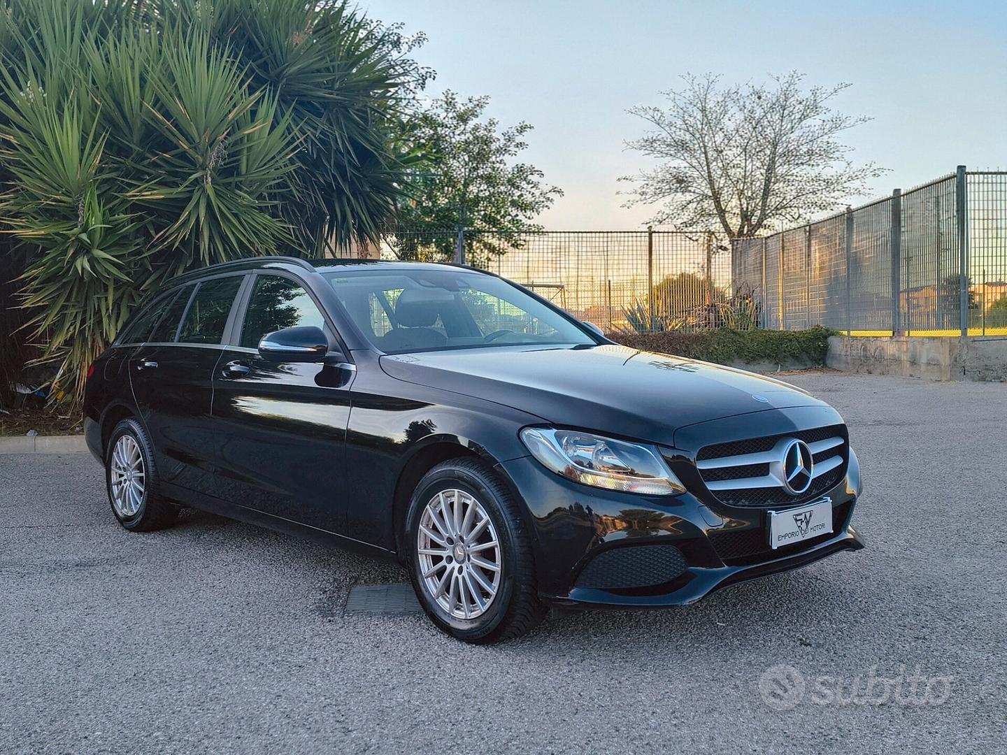 Mercedes-Benz C 200 2015 photo 3