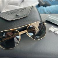 Occhiali da sole Randolph USA aviator