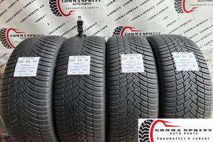 4 PNEUMATICI 235/50 R19 PIRELLI 4 STAGIONI 75%