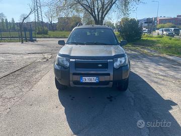 LAND ROVER Freelander 1ª serie - 2004