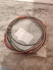 corde per basso elettrico 
