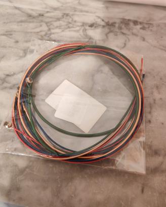 corde per basso elettrico 