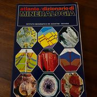 Atlante/Dizionario di Mineralogia