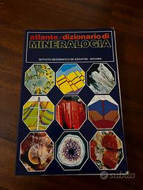 Atlante/Dizionario di Mineralogia