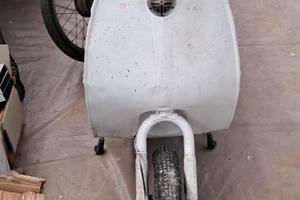 Lambretta j50 da restaurare 