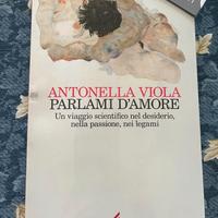 Parlami D'Amore - di Antonella Viola
