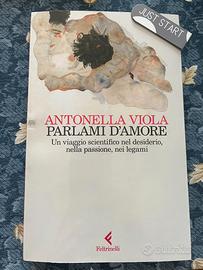 Parlami D'Amore - di Antonella Viola