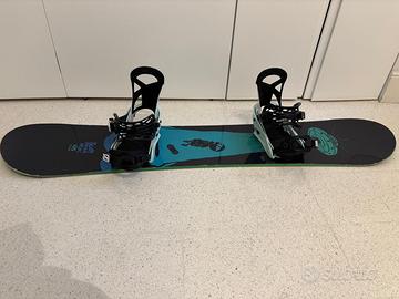 Tavola snowboard bambino CAPITA MINI SCOTT STEVENS