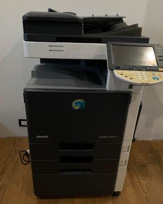 Fotocopiatore Multifunzione a colori D-Color MF250