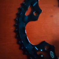 corona Shimano Deore 44 denti a 9V