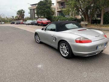Porsche Boxster 2.7 ASI