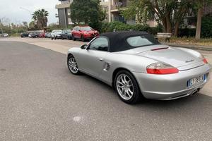 Porsche Boxster 2.7 ASI