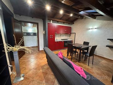 Appartamento 45 mq Porta San Francesco Anagni